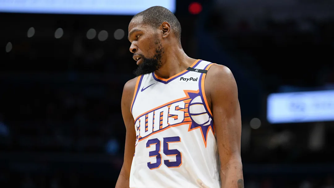New York Knicks fans hopeful as a Kevin Durant trade whisper begins