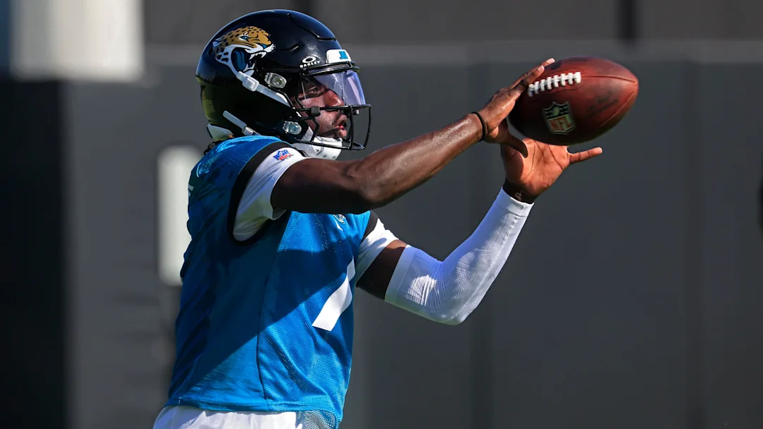Brian Thomas Jr. is stable after shoulder injury during Jaguars minicamp