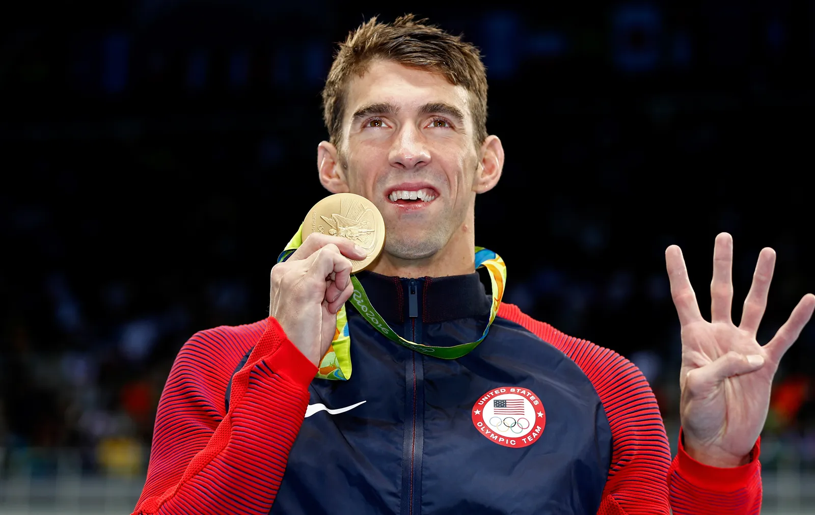 Triumph that began with Michael Phelps’ unknown childhood sports story, now seen in his Olympic medal success