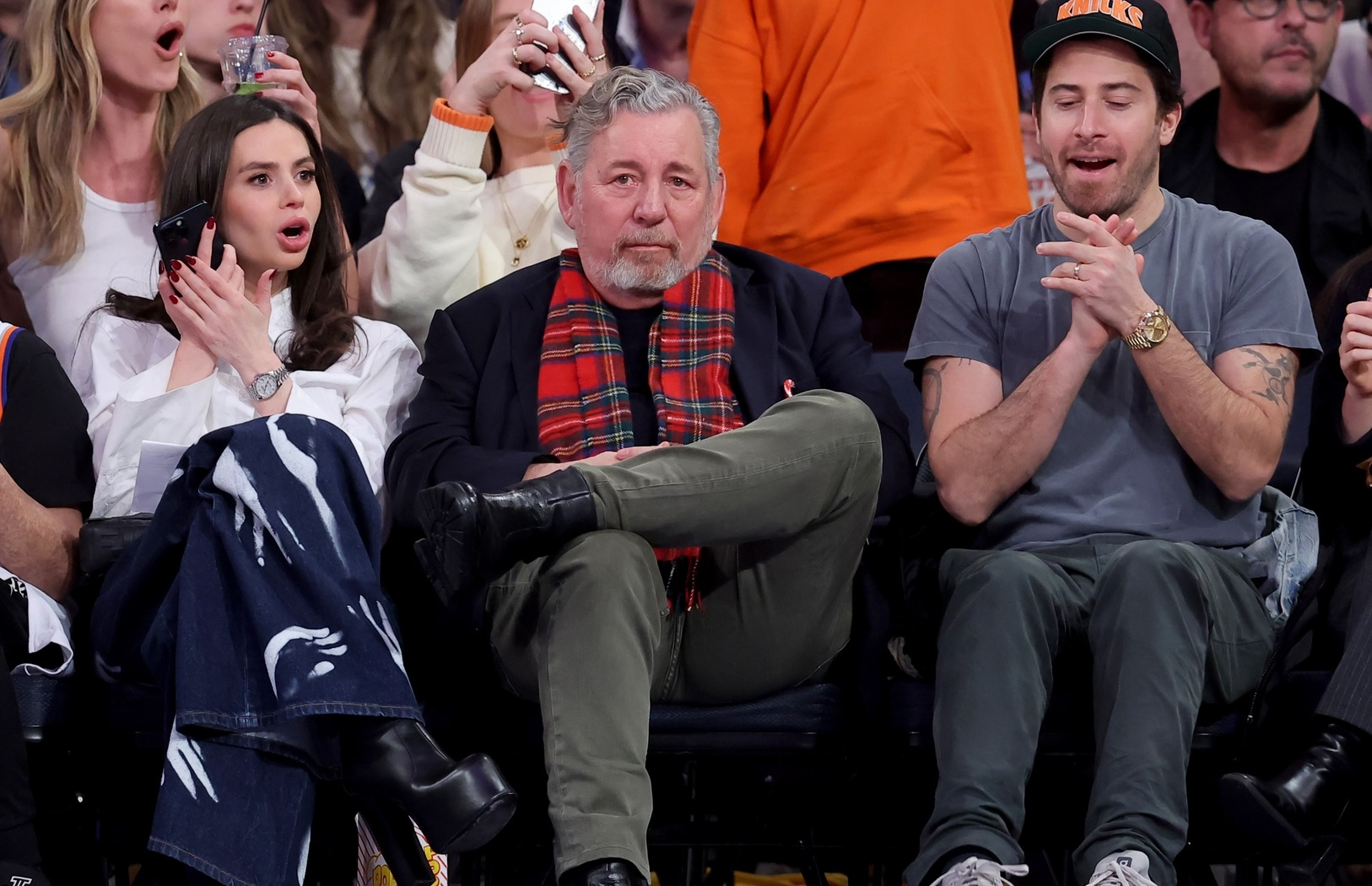Owner of the New York Knicks: James Dolan (Image Source: Google)