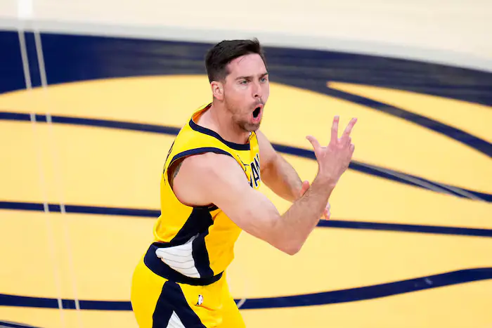 T.J. McConnell leads Indiana’s second unit in Game 3, delivering a record-setting performance