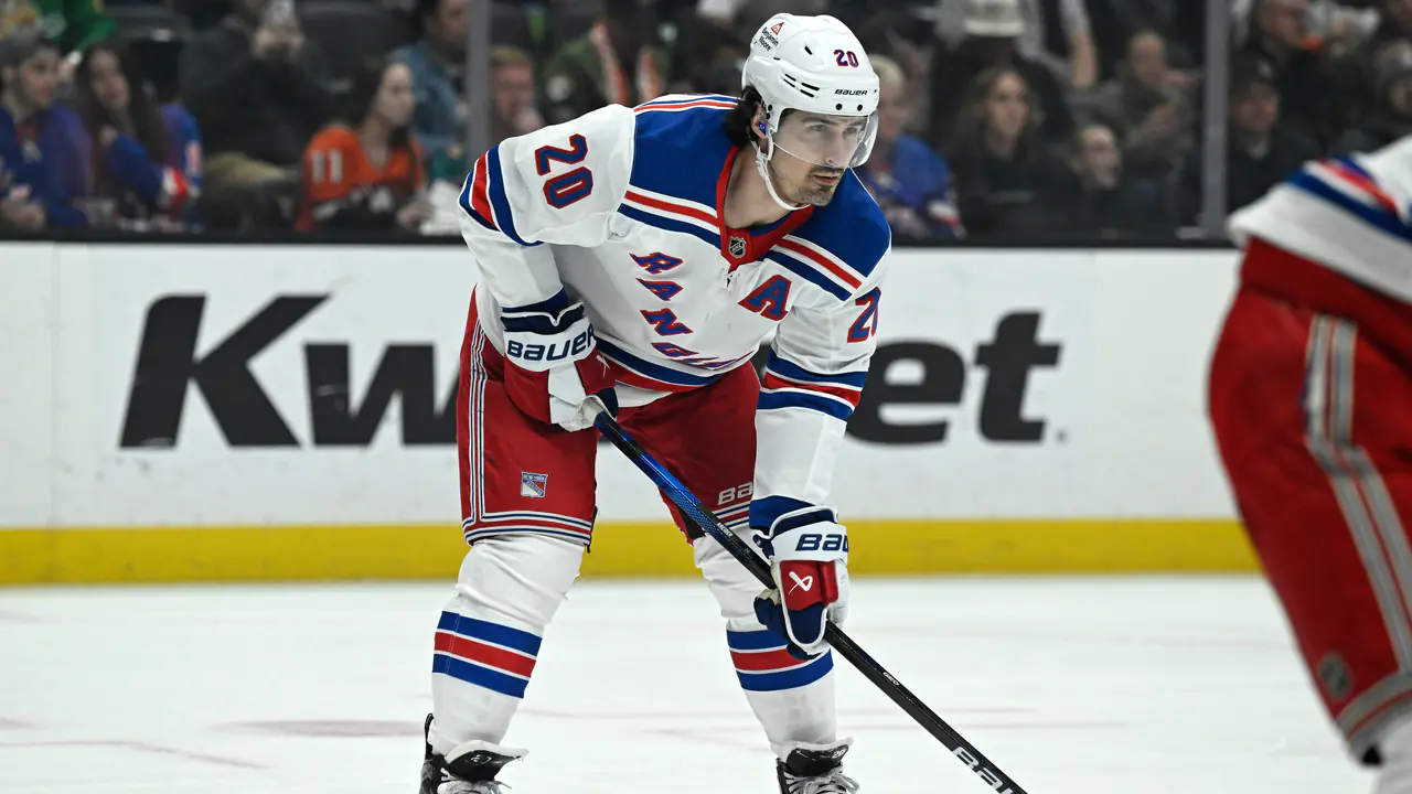 Chris Kreider battled injuries during international duty for Team USA shortly before Chris Kreider’s Trade to the Anaheim Ducks was finalized.