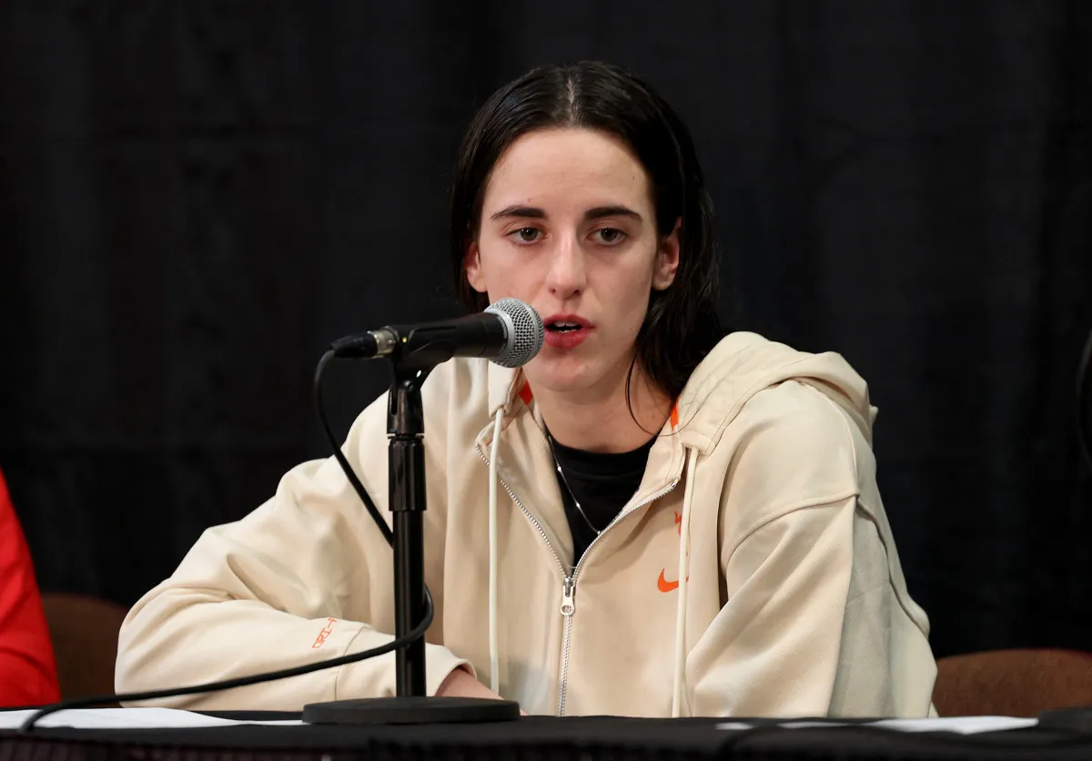 Caitlin Clark's Injury update